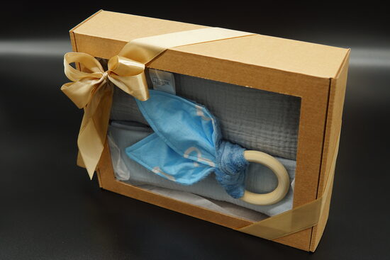 Paladziņu un čaukstošās austiņas komplekts